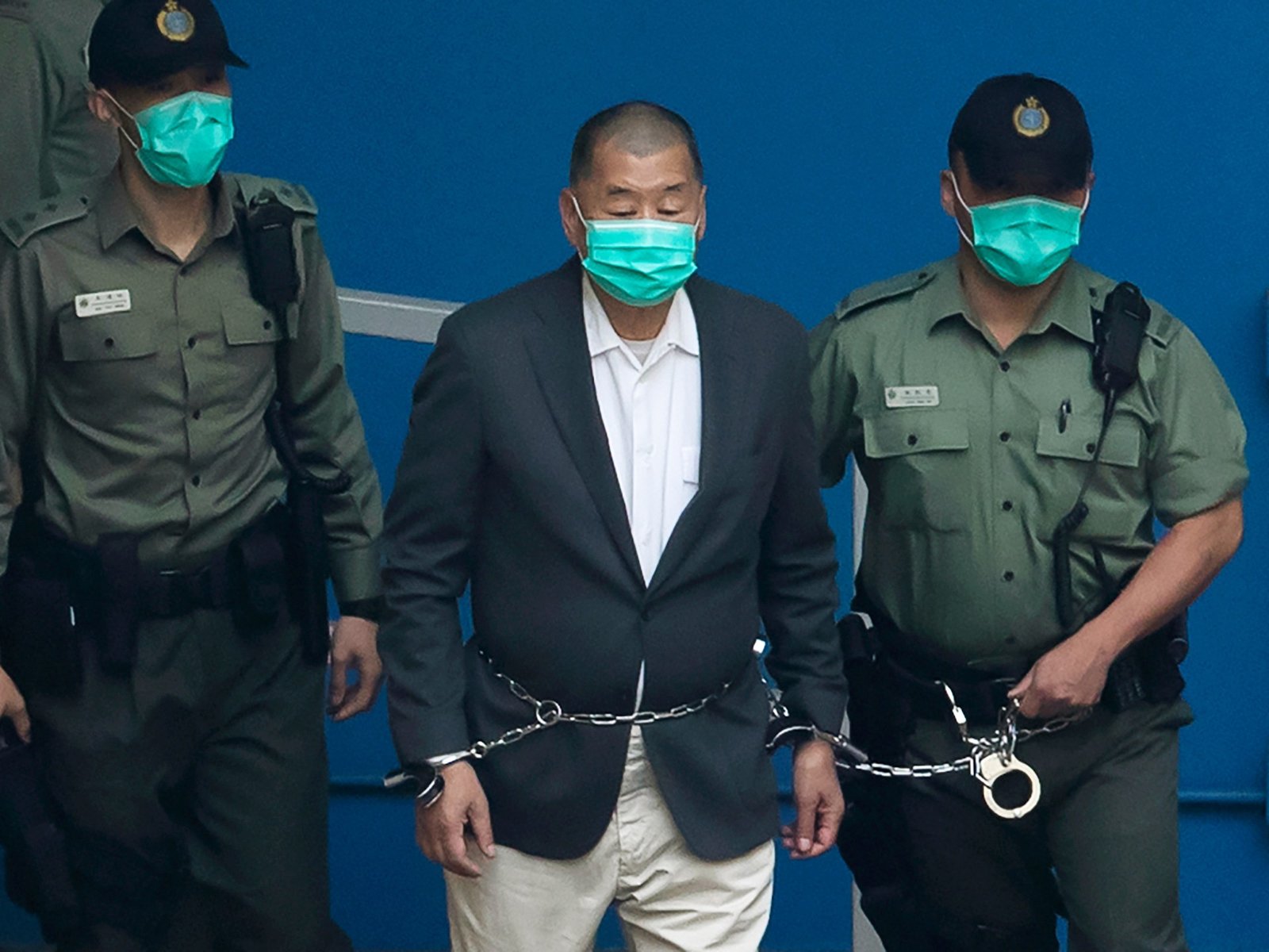 Hong Kong to sentence media tycoon Jimmy Lai on national security charges Media News