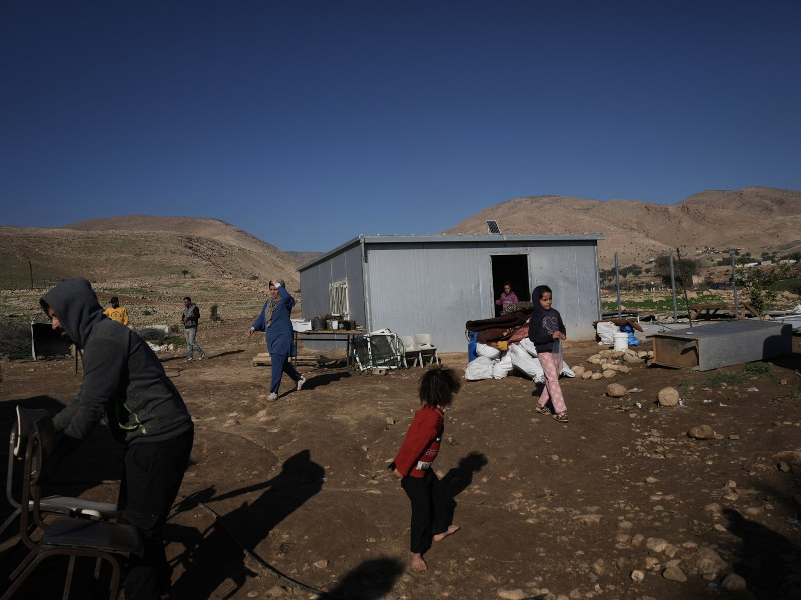 UN: Settler violence leads to peak in West Bank displacement since October 2023 Israel-Palestine Conflict News