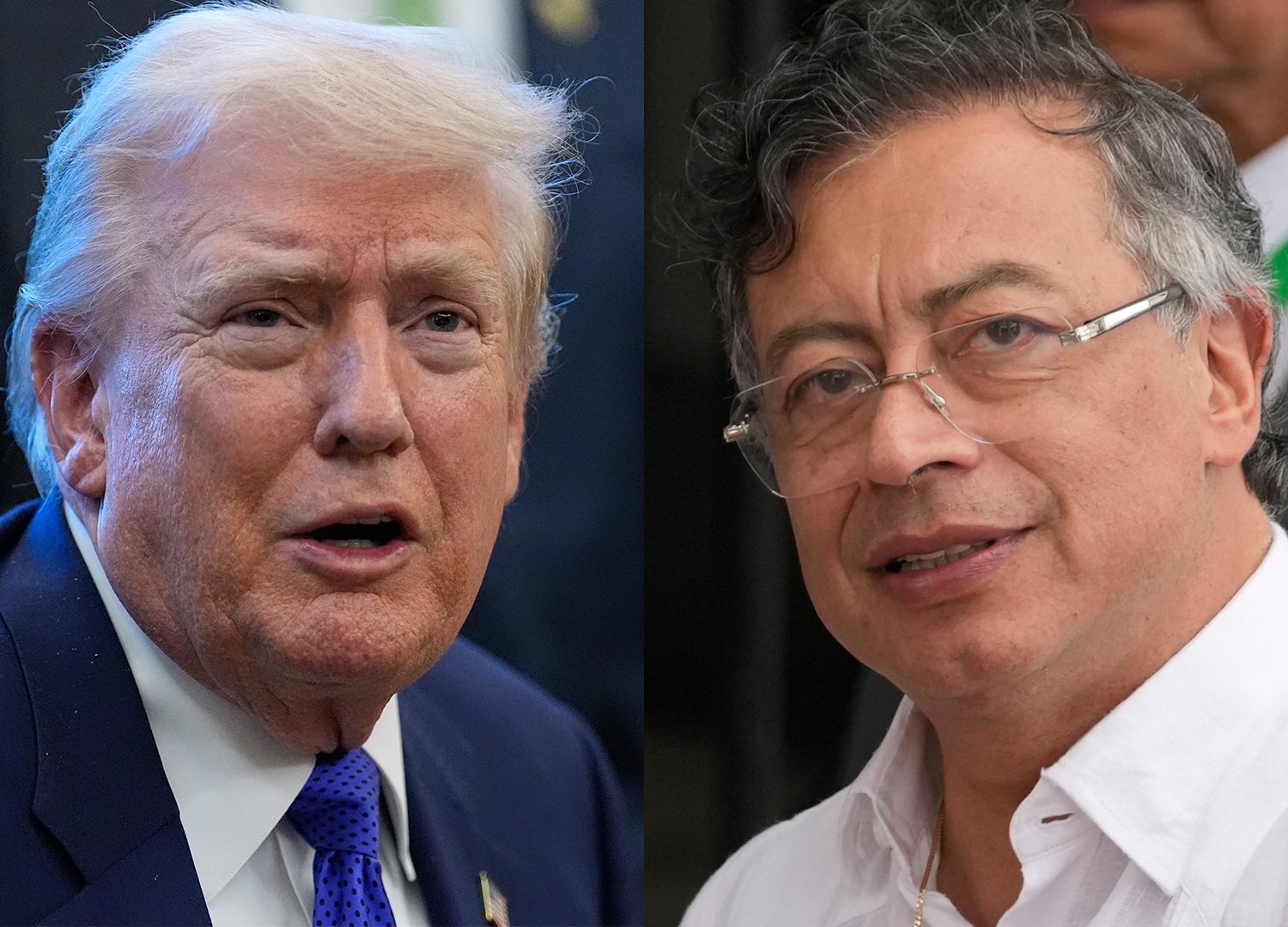 LIVE: Trump, Petro to meet at White House after months of tension | Donald Trump News