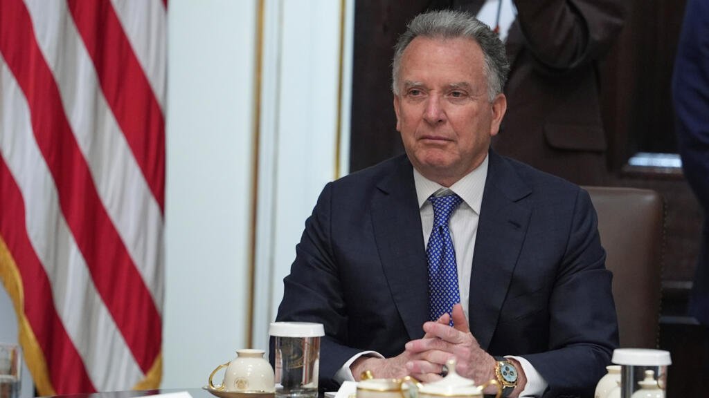 Live: Ukraine and Russia are set to meet in Abu Dhabi for US-brokered peace talks