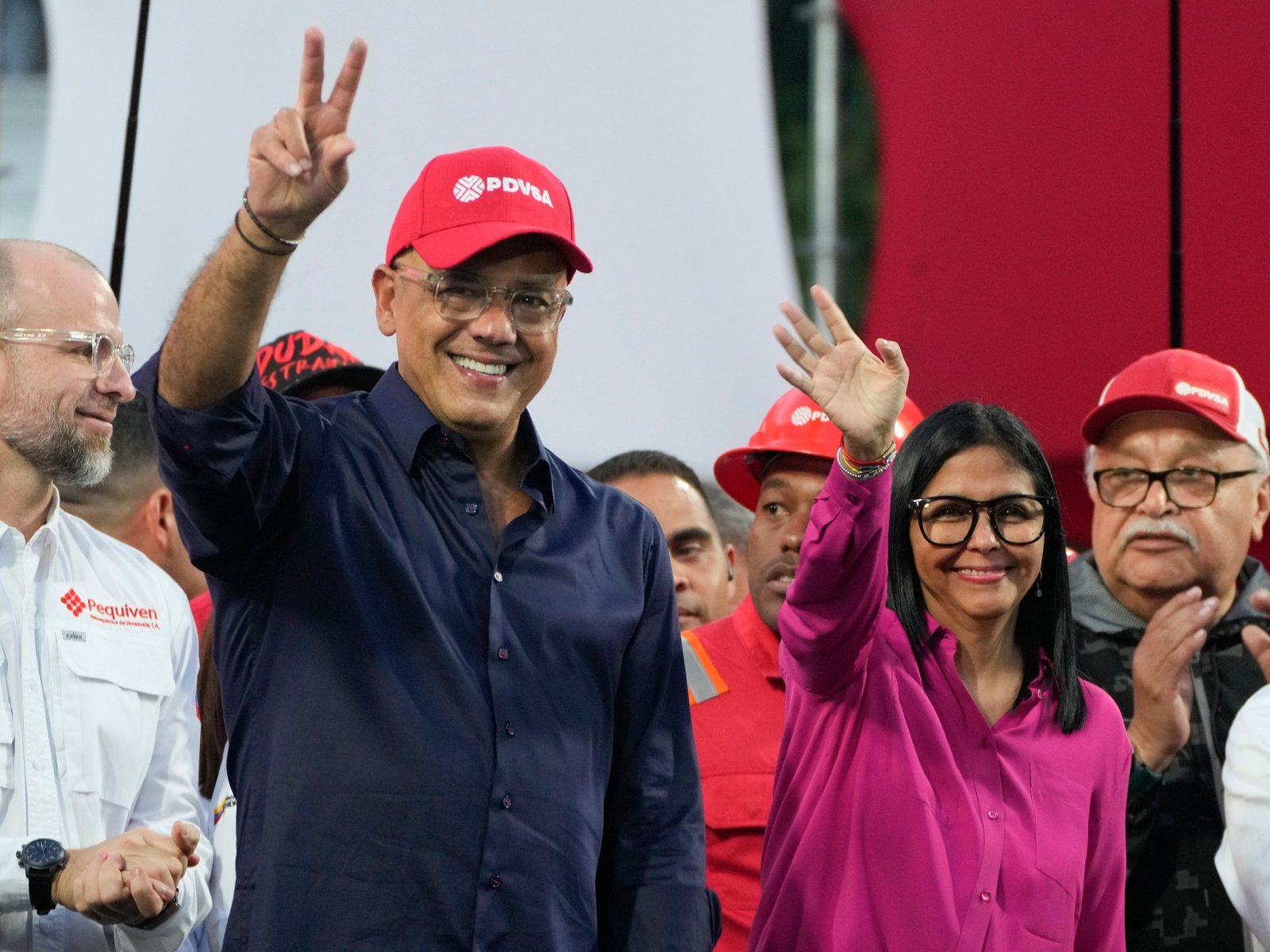 Venezuela’s National Assembly Leader Sets Deadline for Prisoner Releases Nicolás Maduro News