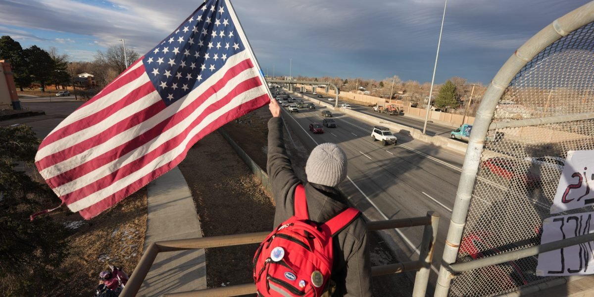 Trump voters in key swing districts fear his immigration outburst. ‘We are not a Third World country. What happened?’