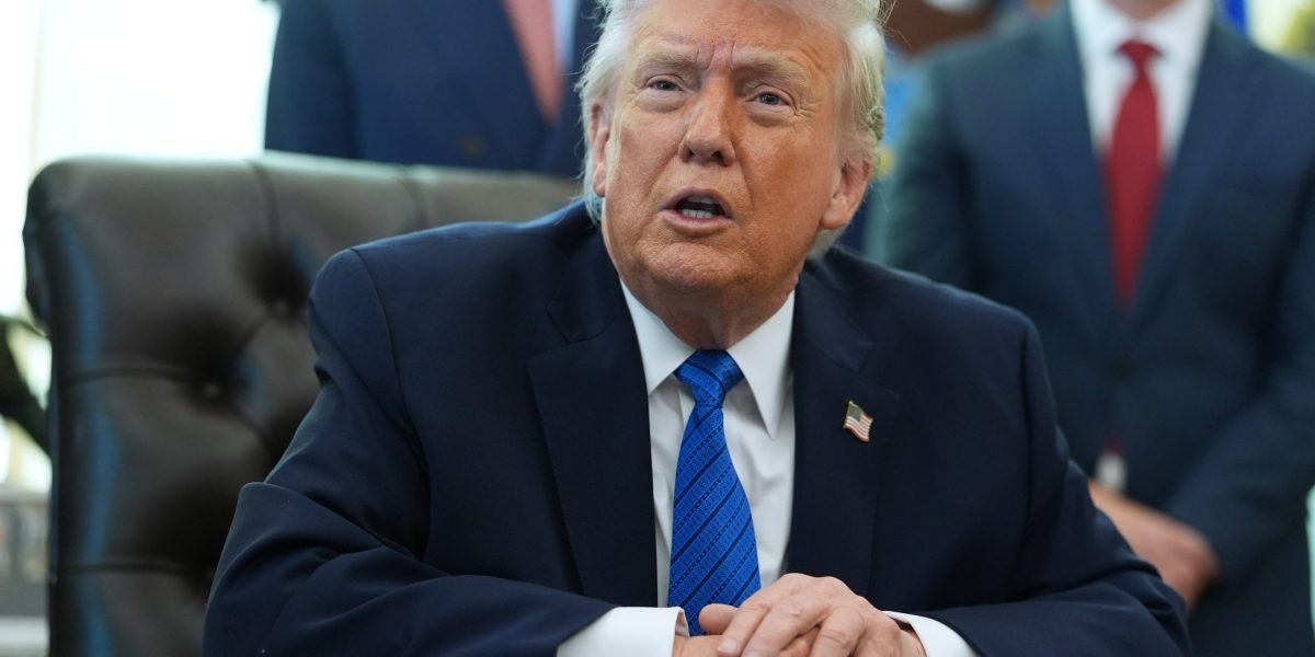 Trump says US is ‘starting to talk to Cuba’ as he moves to cut off its oil supplies