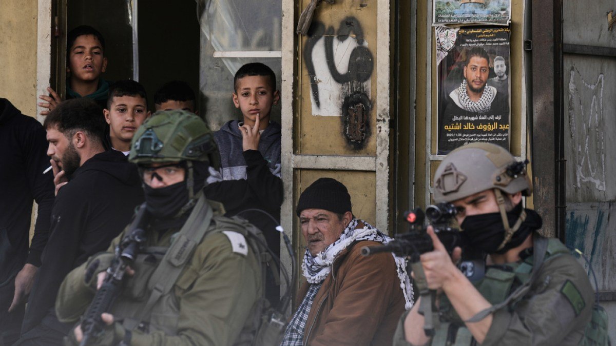 Palestine urges ‘strong partners’ to block Israeli ‘annexation’ of West Bank Israel-Palestinian conflict news