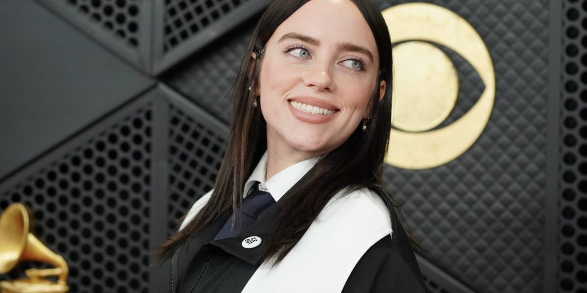 ‘Nothing illegal on stolen land’: how the Grammys turned into a giant roast of Trump and ICE protest