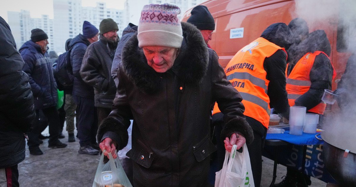 Russia-Ukraine War: List of Important Events, Day 1,440 | Russia-Ukraine War News