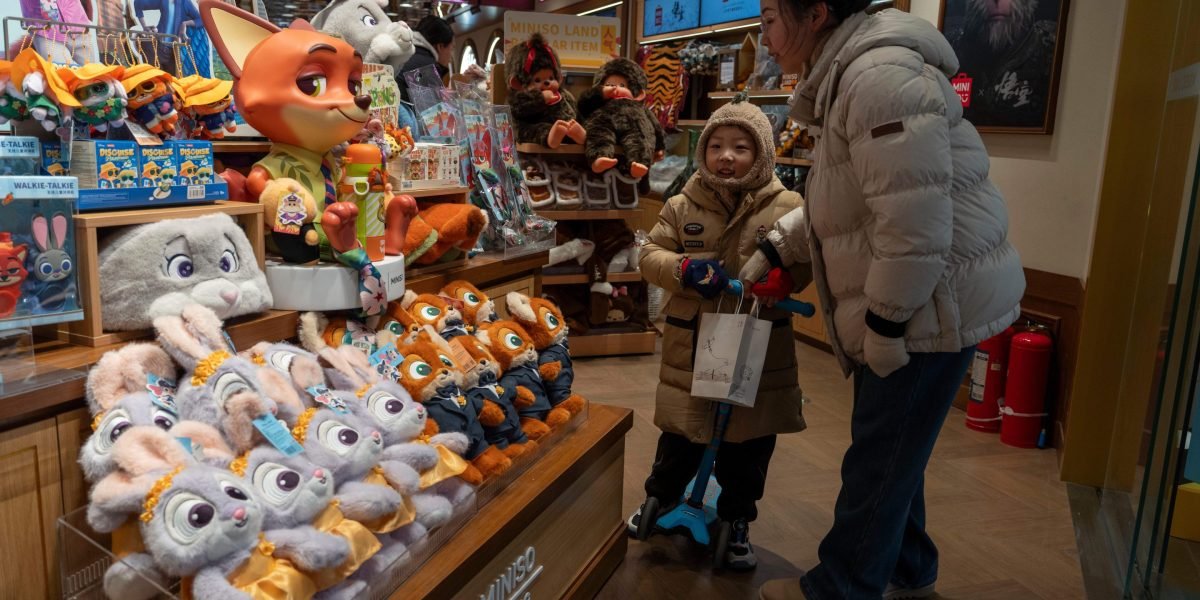Chinese shoppers can’t get enough of Disney’s Zootopia and Ralph Lauren’s ‘old money’ look despite nationalistic vibes