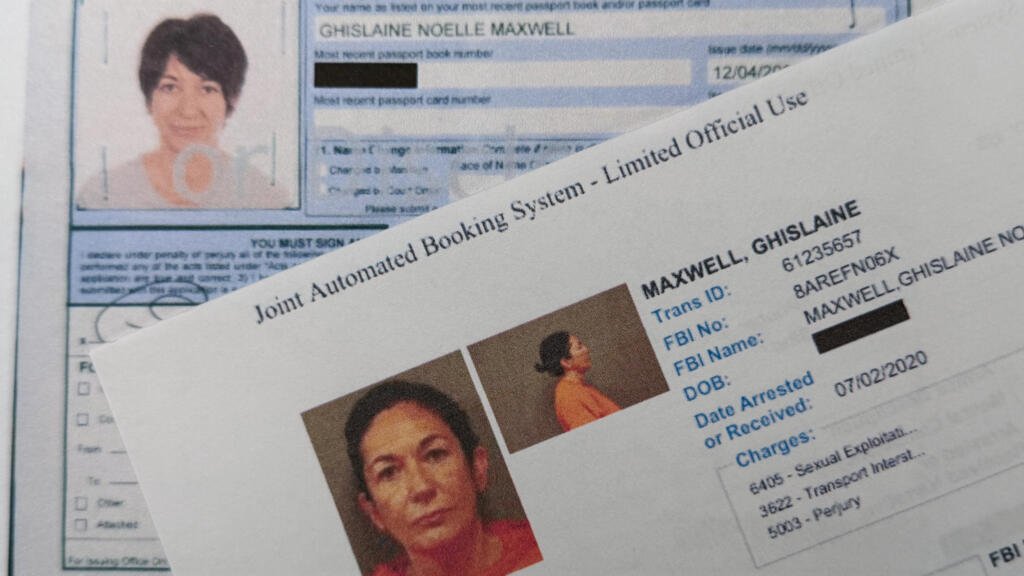 Ghislaine Maxwell will testify before the US Congress in the Epstein investigation