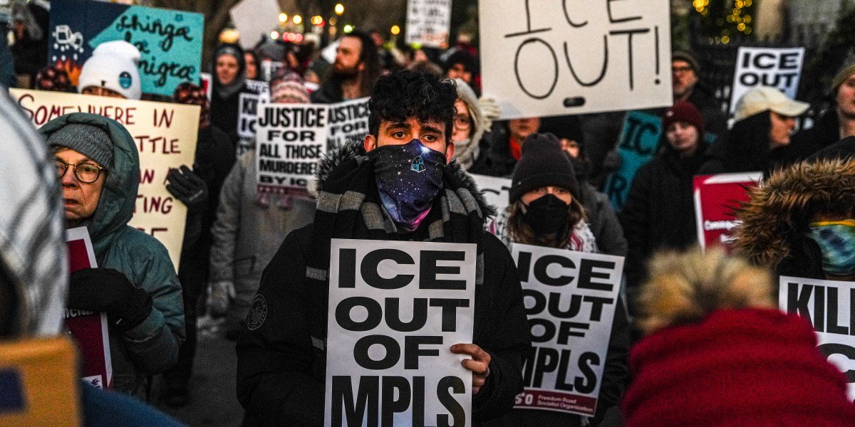 6 in 10 Americans think Trump ‘missed it’ by sending immigration troops to US cities, poll says