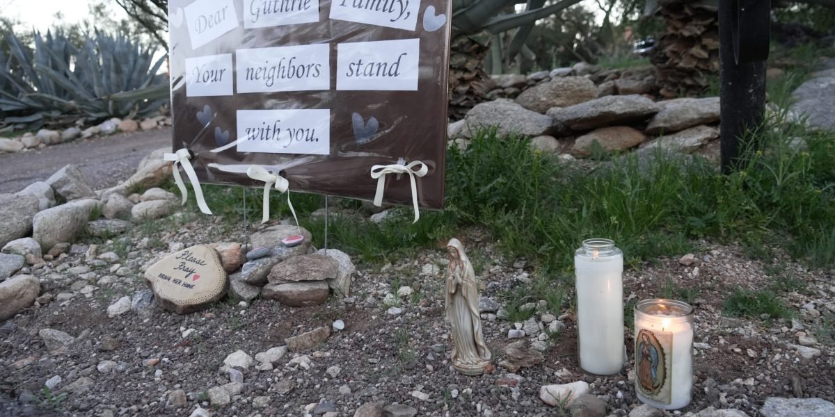 Savannah Guthrie has pleaded ‘we will pay’ as the search continues for her missing mother after a week