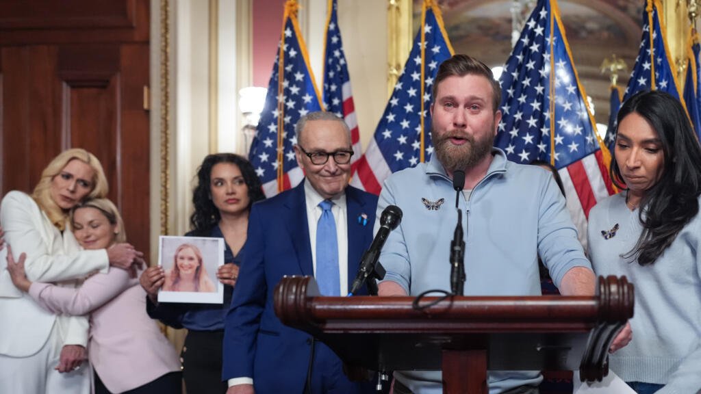 Democrats Introduce ‘Virginia Bill’ Named After Epstein’s Prosecutor to End Protections for Sex Traffickers