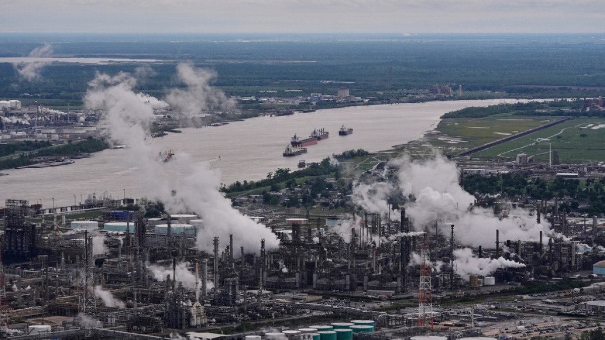 The science behind Trump’s rollback of US climate change regulations | Environmental News