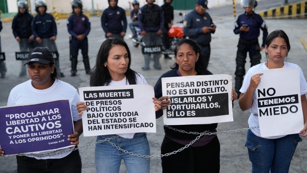 Venezuela delays vote on amnesty bill to protect political dissidents