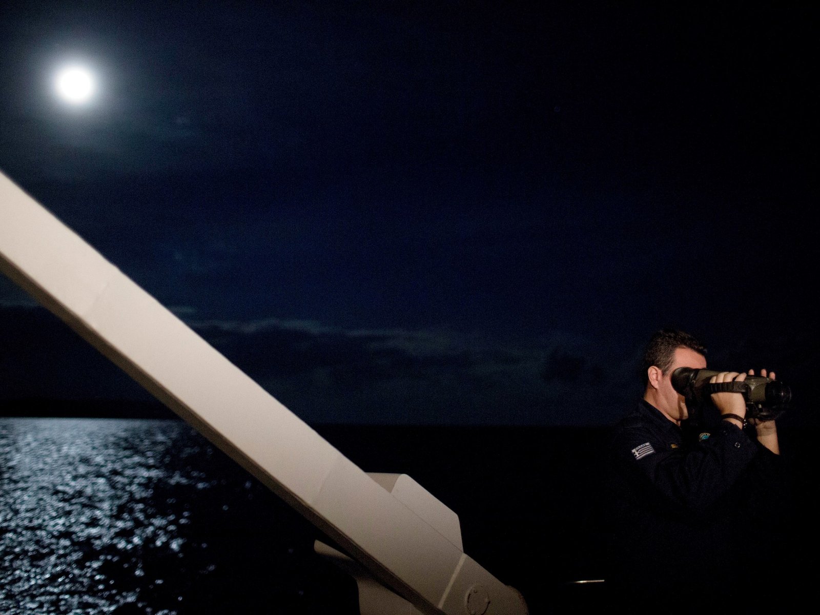 Collision between Greek Coast Guard vessel and migrant boat kills at least 14 people Immigration News