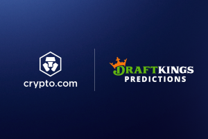 DraftKings Predictions sees expansion through deal with Crypto.com
