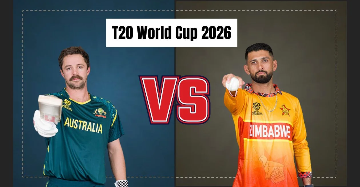 Australia vs ZIM, 2026 T20 World Cup Match Prediction: Who will win today’s Australia vs Zimbabwe match?