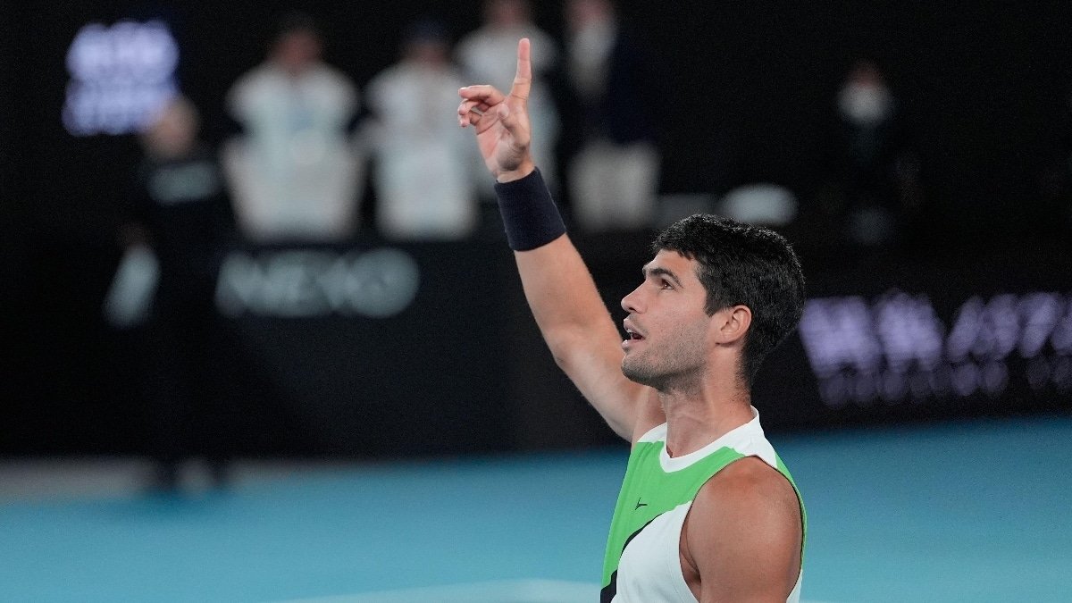 Alcaraz defeats Djokovic to win first Australian Open title and complete career Grand Slam