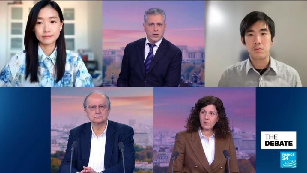 Why the purge? China’s Xi has stayed away from the top of the military