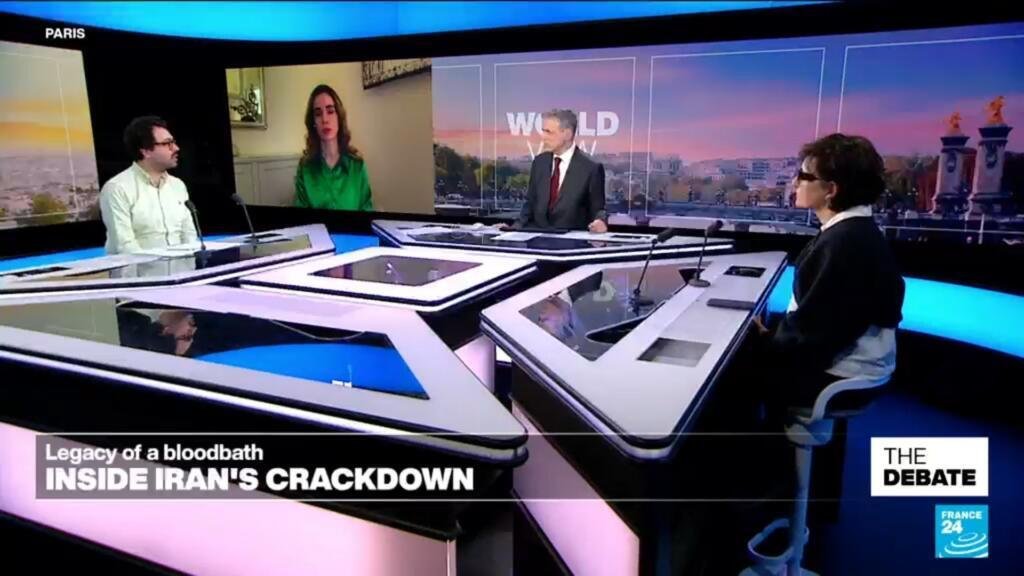 Inside Iran’s Crushing: The Legacy of Bloodshed