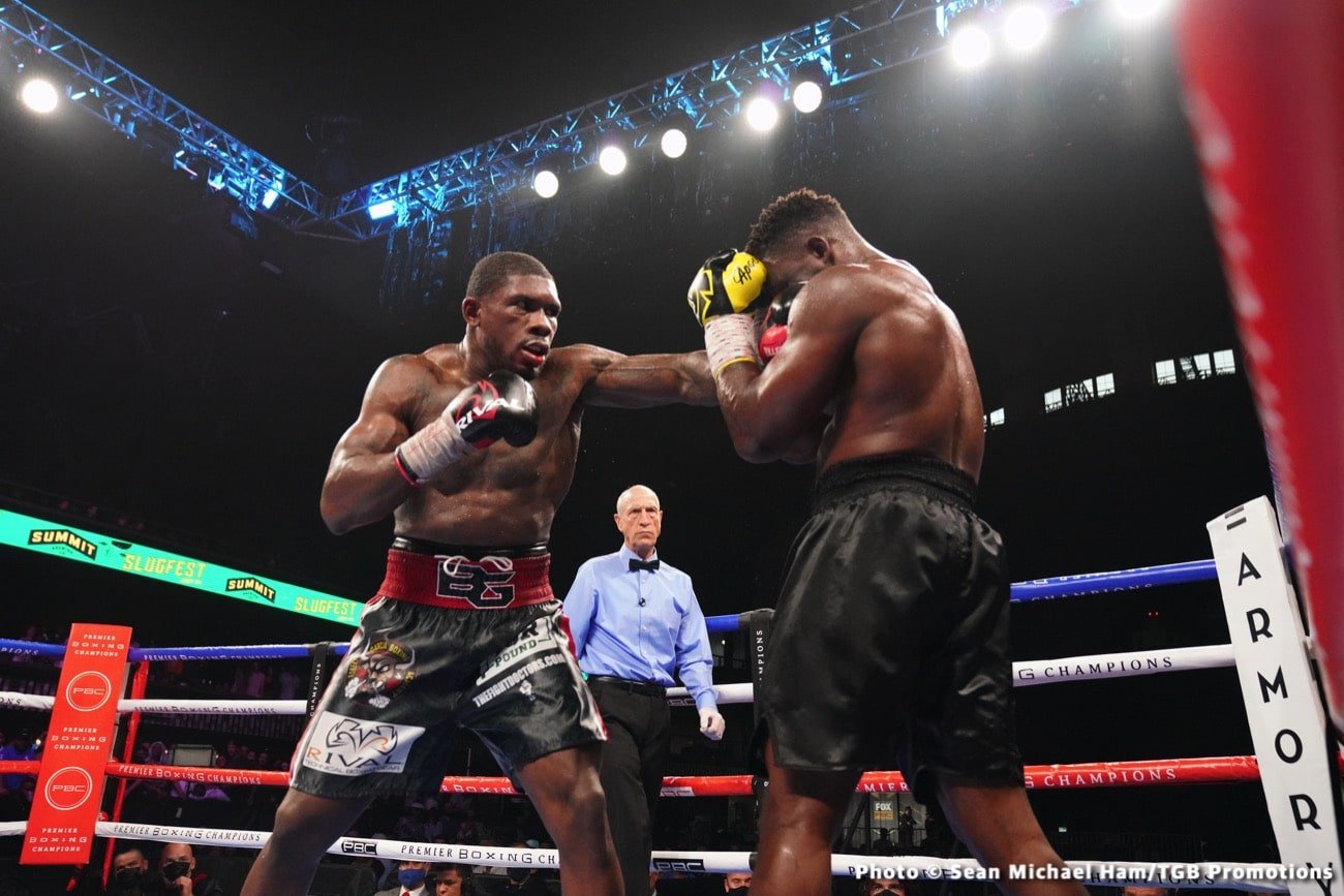 Obediya targets Granton for Zuffa boxing debut