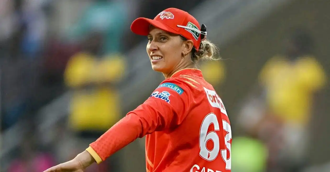 Ashleigh Gardner reveals her favorite women’s cricketer in fun quick challenge