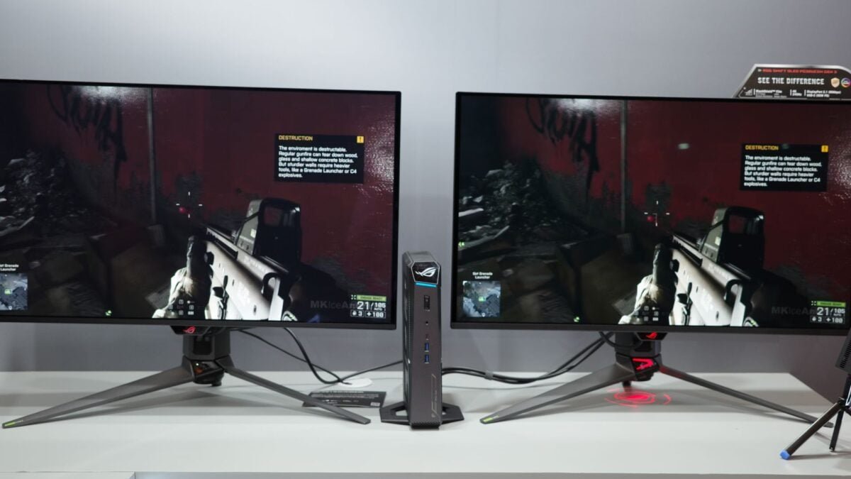 Maybe It’s Time to Calm Down About OLED’s ‘Burn In’