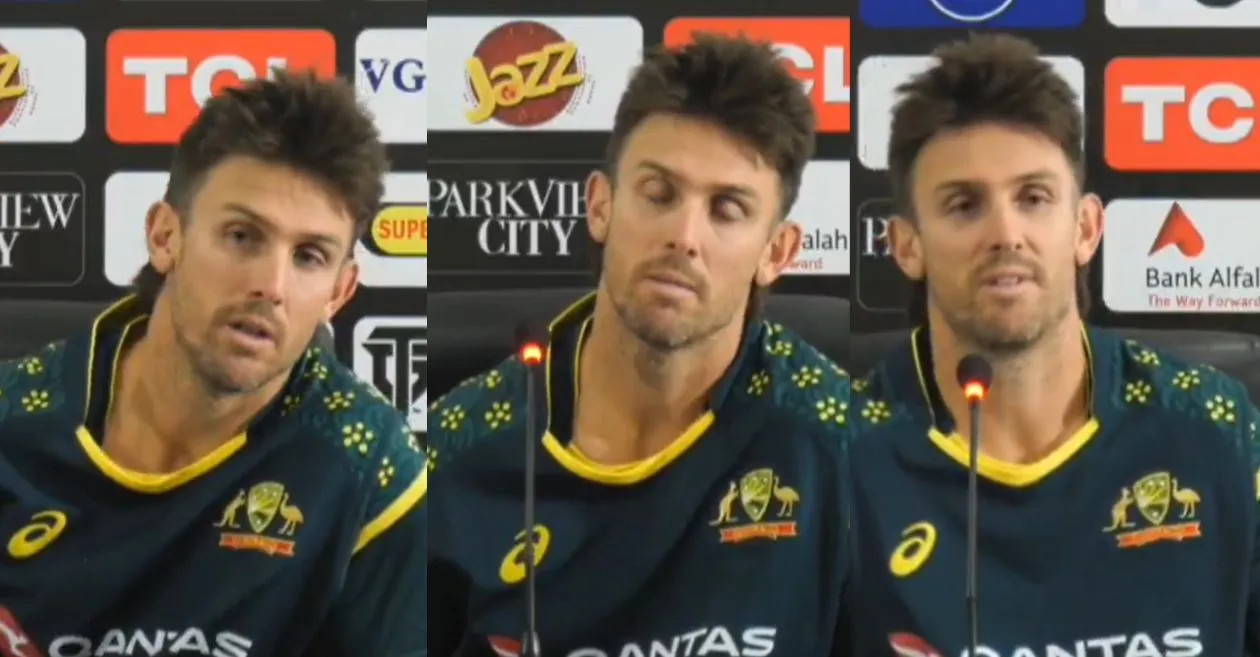 Watch: Mitchell Marsh breaks silence on Pakistan boycott of India matches and Bangladesh exit from 2026 T20 World Cup