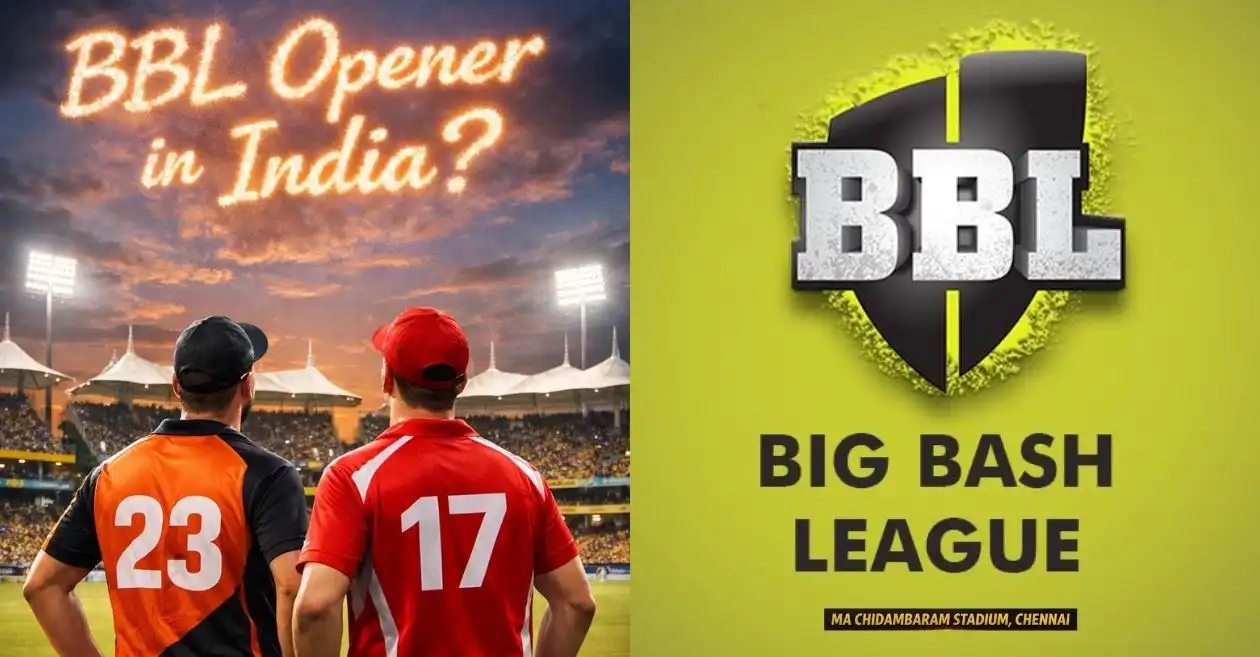 Big Bash League to make debut in India, Cricket Australia exploring plans to host BBL 2026-27 opener in Chennai