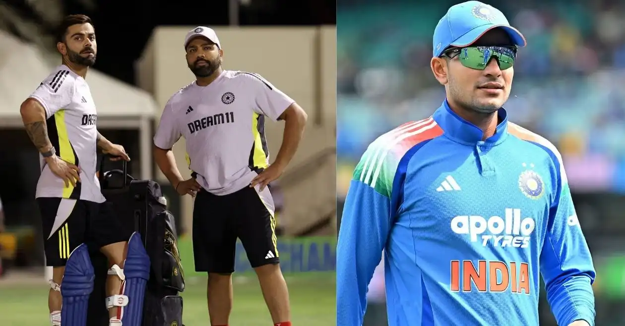 Virat Kohli and Rohit Sharma face relegation from Grade B as Shubman Gill enters BCCI’s top list for central contract 2025-26