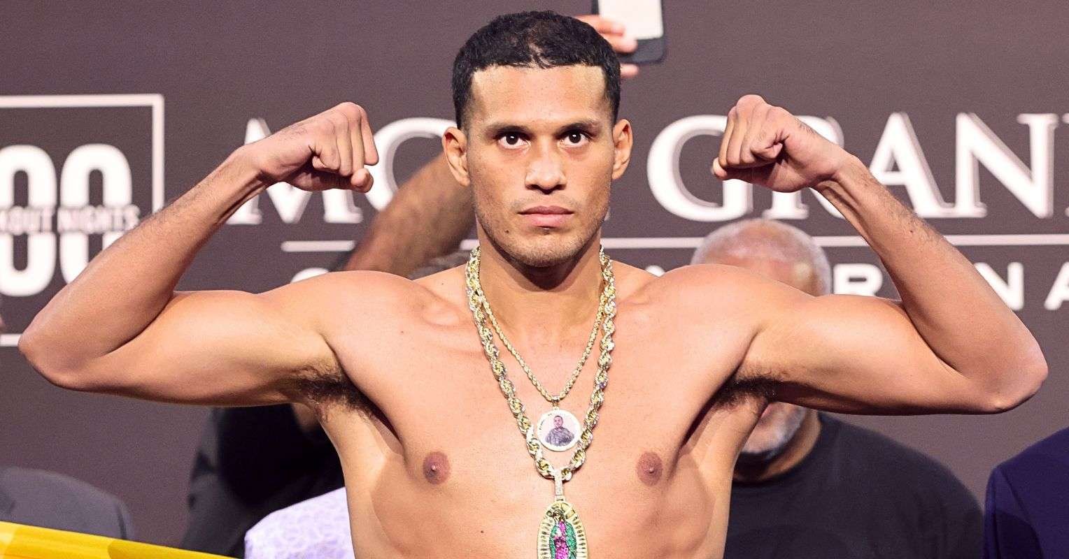 David Benavidez admits he won’t be satisfied unless ‘archenemy’ is defeated