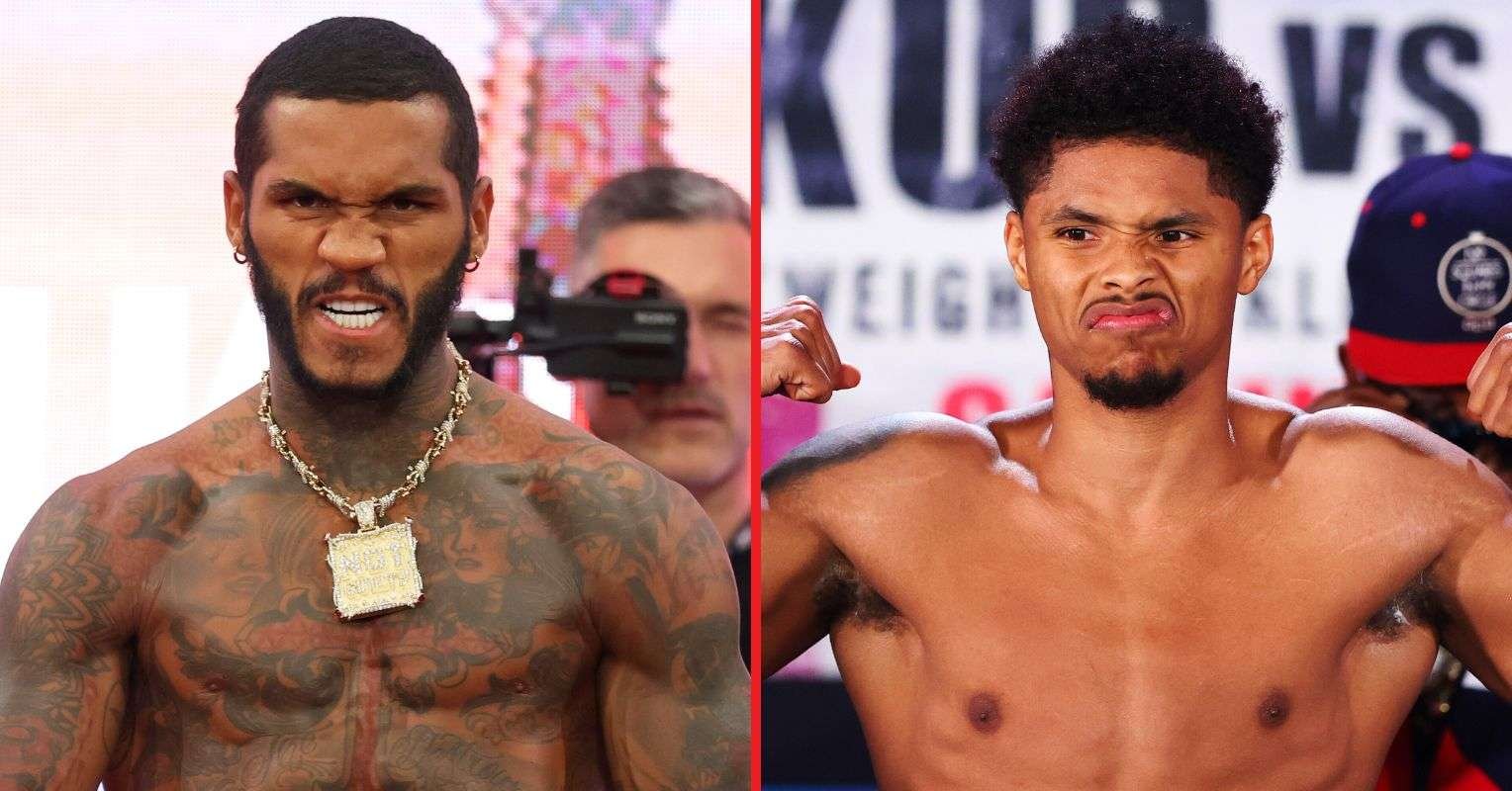 Carl Froch sees just one win in welterweight bout Shakur Stevenson vs. Connor Benn