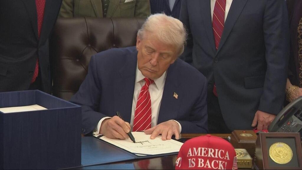 A partial US government shutdown is ending, but a fight over DHS funding looms