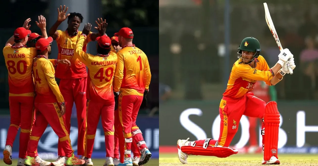 Bless Muzarabani, Brian Bennett shines, Zimbabwe beat Oman in 2026 T20 World Cup