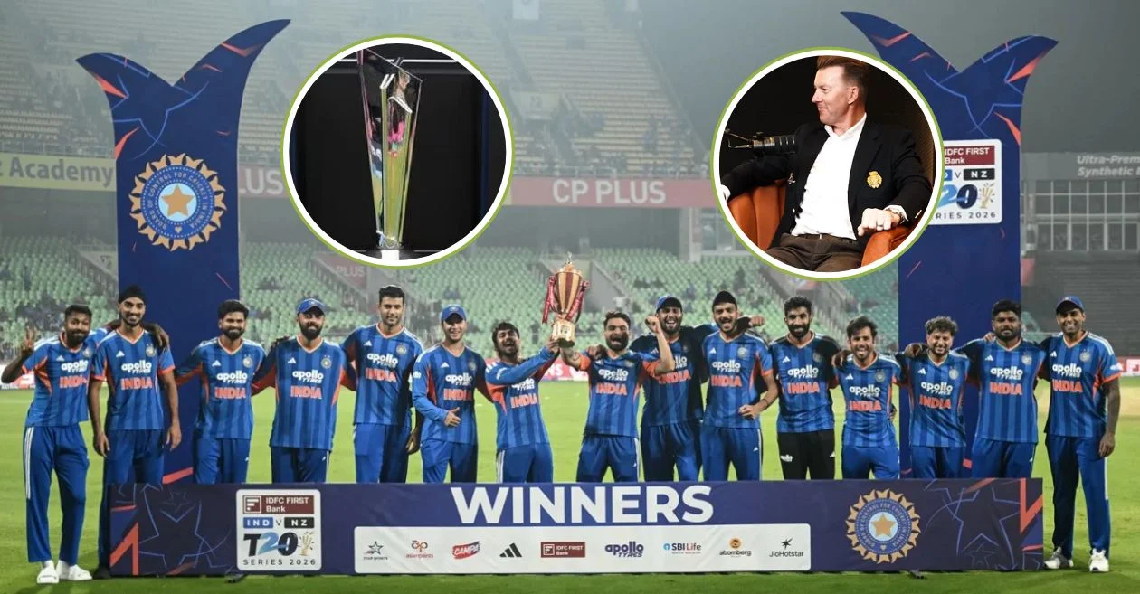 T20 World Cup 2026: Australia legend Brett Lee names India’s MVP and leading wicket-taker