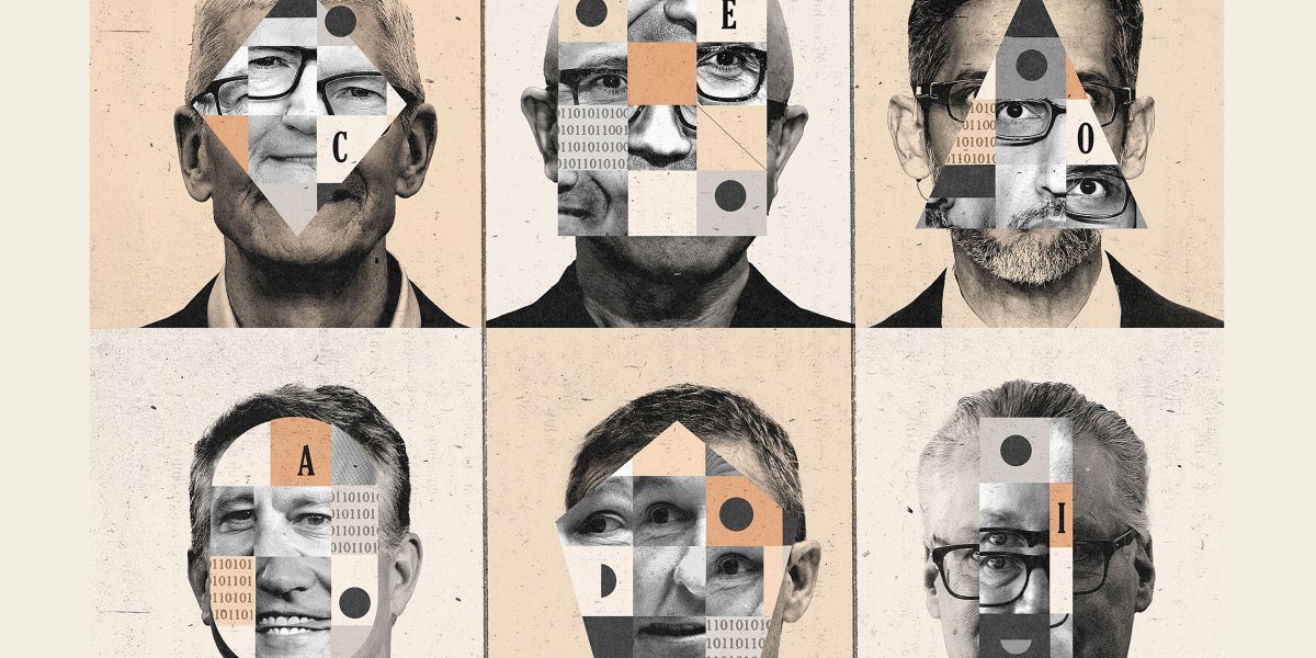 AI is changing the role of the CEO—and could lead to a changing of the guard