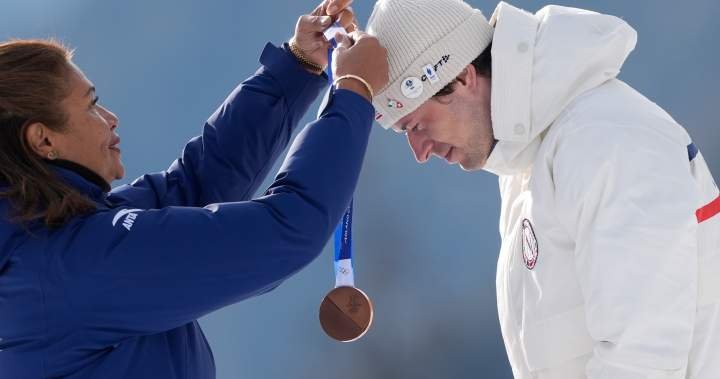 The ex-girlfriend of the Norwegian Olympian responded to the discovery of cheating – National