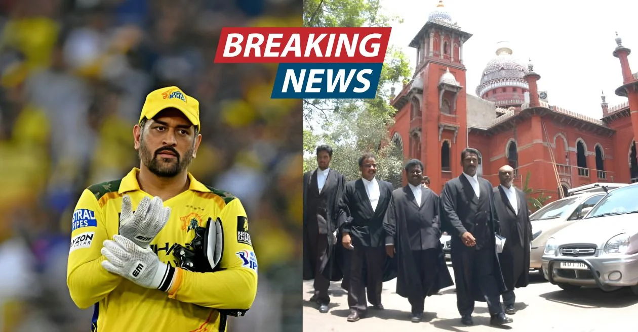 Explanation: Why was CSK legend MS Dhoni ordered to pay INR 10 lakh by Madras High Court?