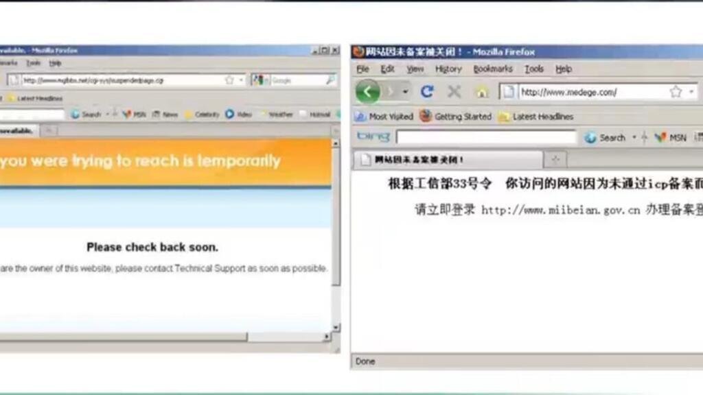 China accused of erasing Mongolian language and culture from the Internet, new research shows