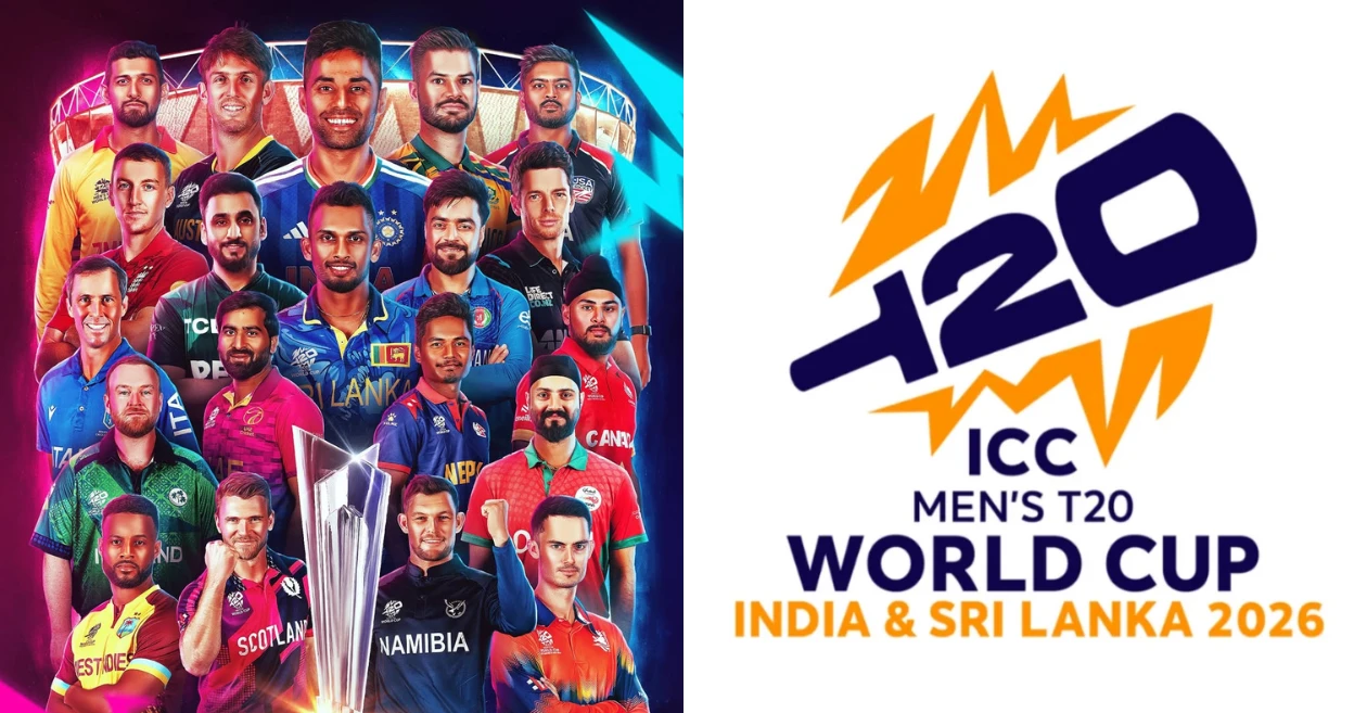 T20 World Cup 2026: Complete squads of all teams and their captains
