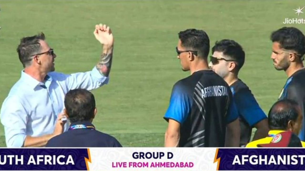 Dale Steyn to serve as Afghanistan bowling coach in 2026 T20 World Cup South Africa