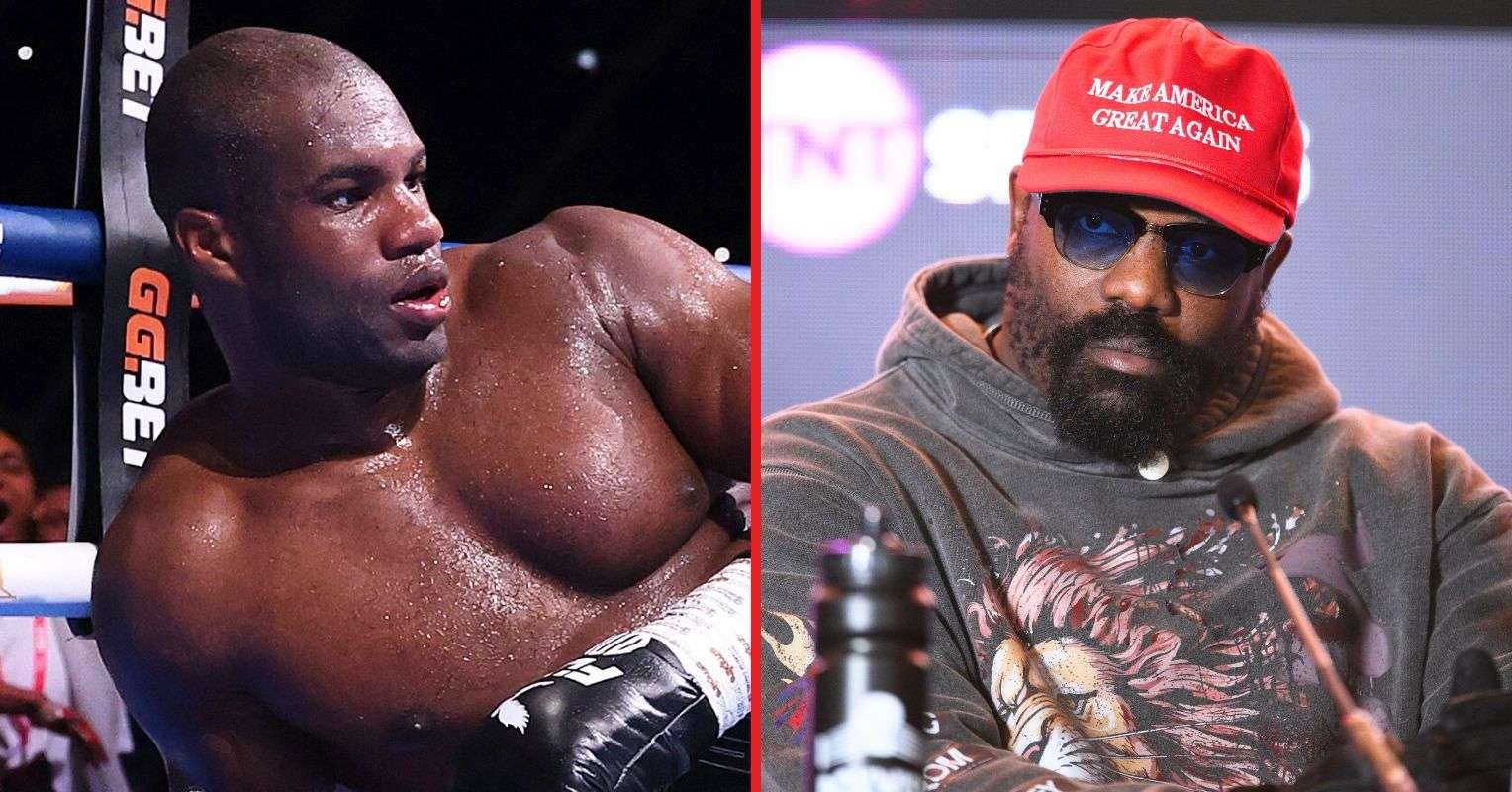 Derek Chisora ​​warns Daniel Dubois about one guy to avoid in comeback fight: ‘He’s going to KO you’
