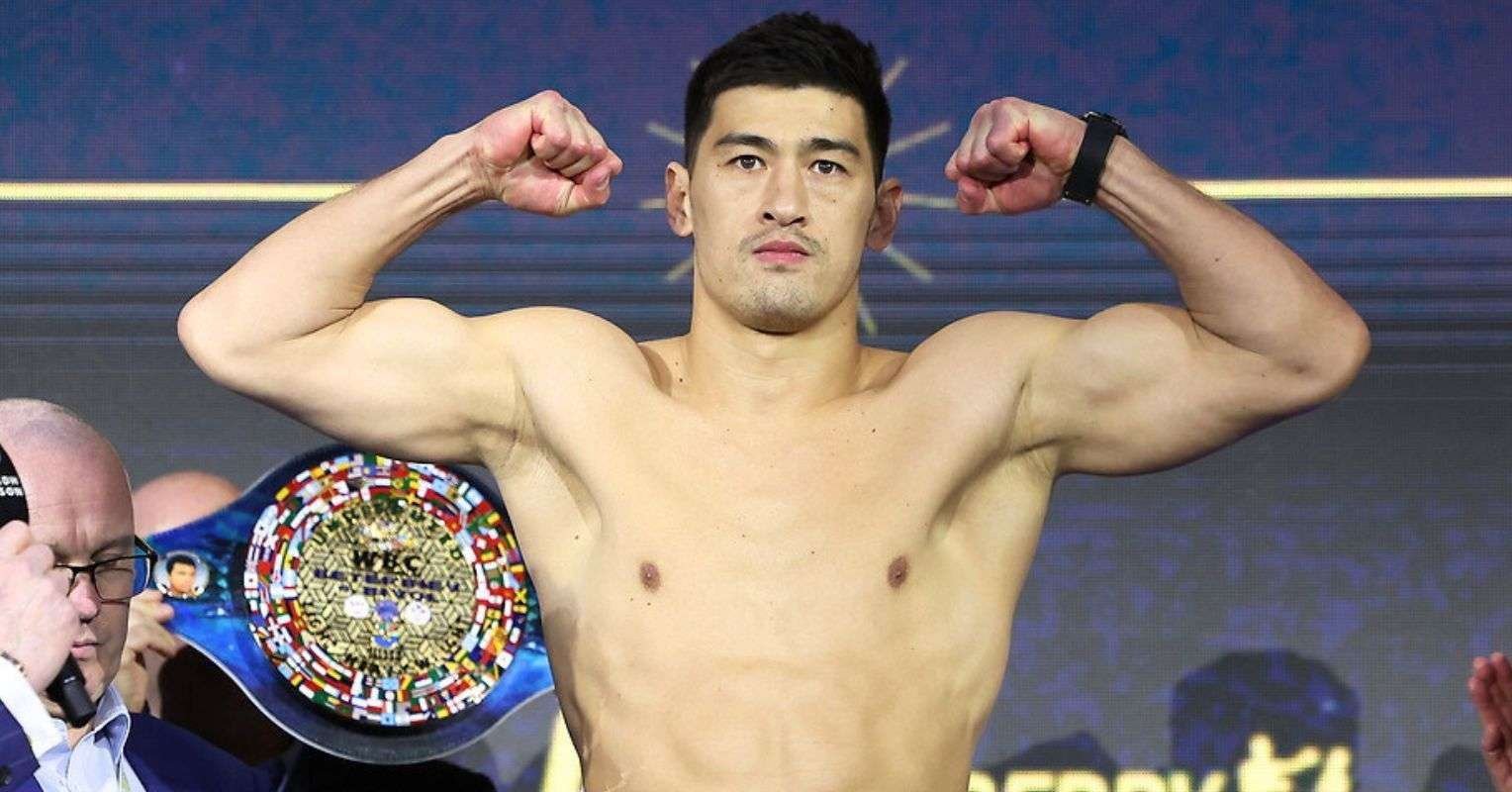 Dmitry Bivol’s hit list includes big rematch and fight with undefeated monster