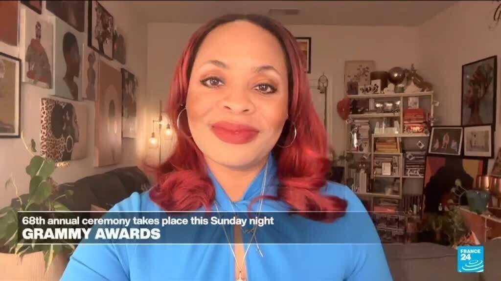 Grammy Awards "have increasingly rewarded artists who not only occupy the top charts, but shape the culture"