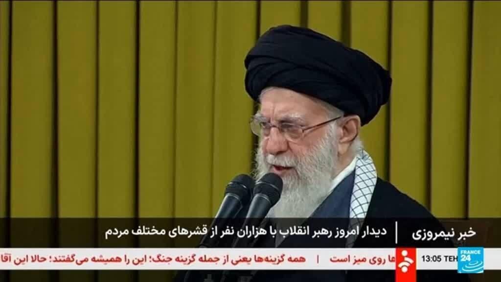 Iran calls European armies ‘terrorists’ and warns of ‘regional war’