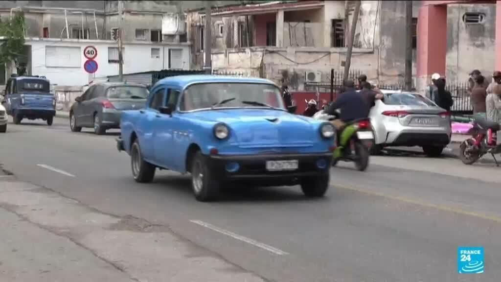 Cuba struggles under sanctions as Trump hints at possible deal