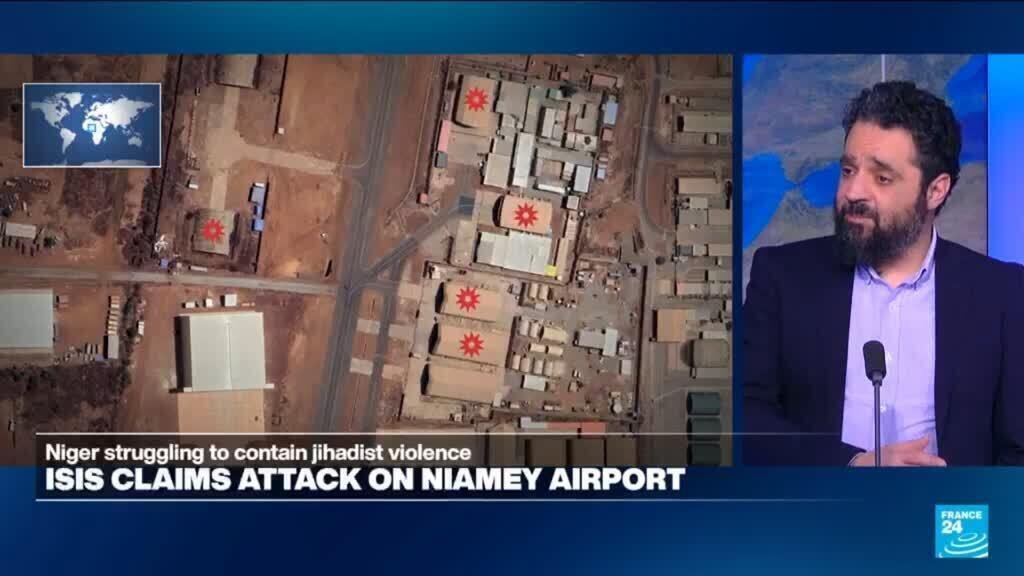 Niger: Who attacked the airport in Niamey and what does it reveal?