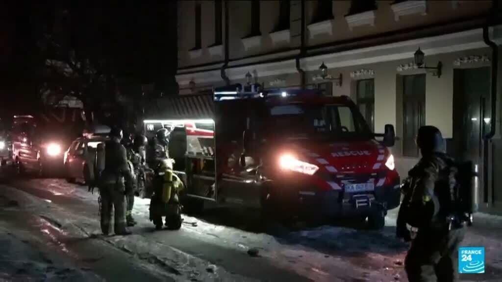 The attack on Ukraine in the middle of a harsh winter, part of the Russian strategy