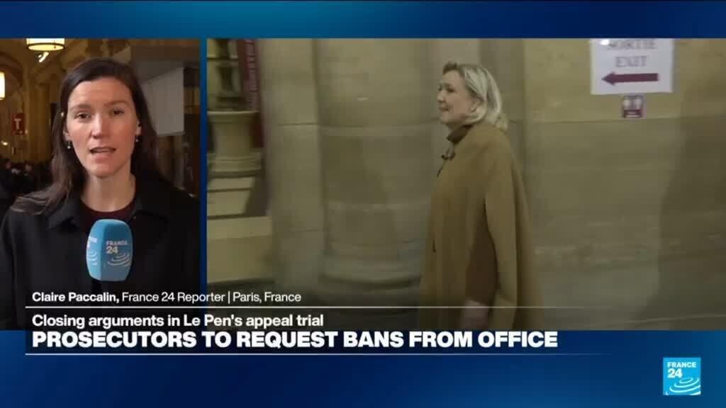 France: What strategy could the RN adopt if Marine Le Pen is convicted?