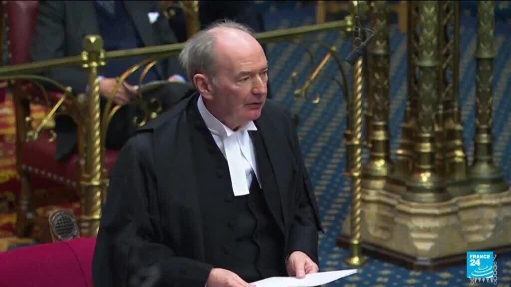 Epstein files: British Mandelson leaves the House of Lords