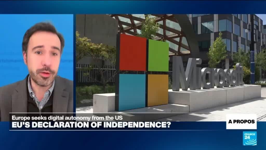 Digital sovereignty: ‘an opportunity for technology to serve society’